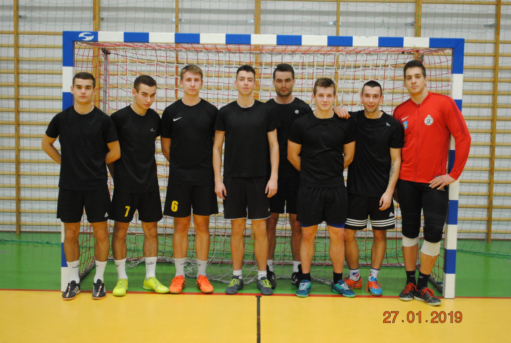 Turniej Futsalu w Koronowie