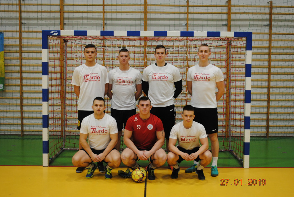 Turniej Futsalu w Koronowie