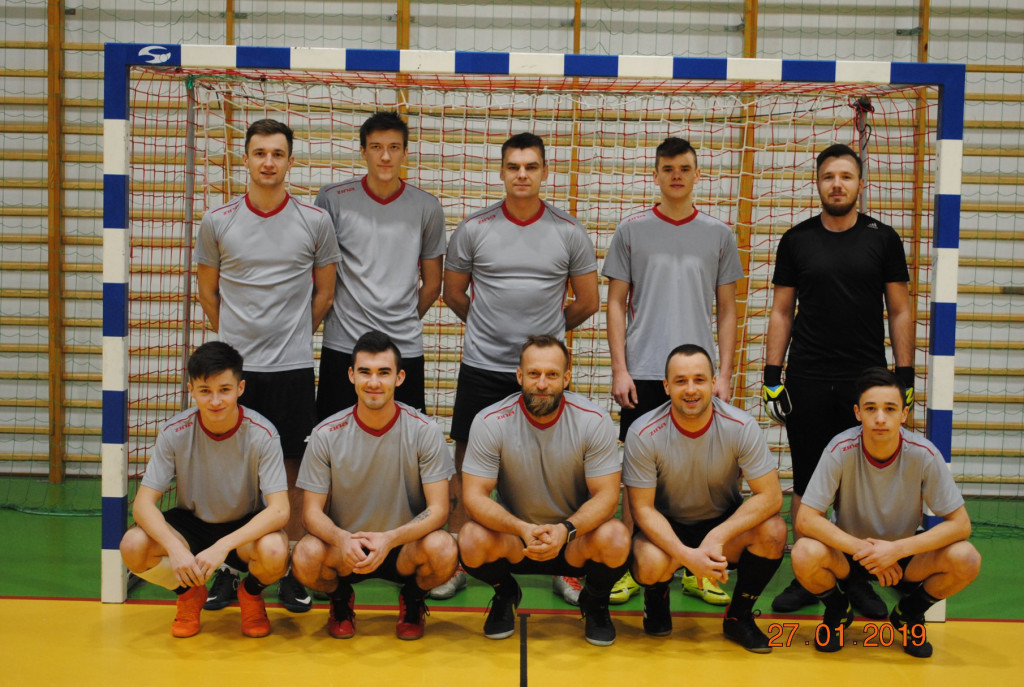 Turniej Futsalu w Koronowie