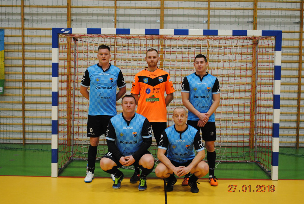 Turniej Futsalu w Koronowie
