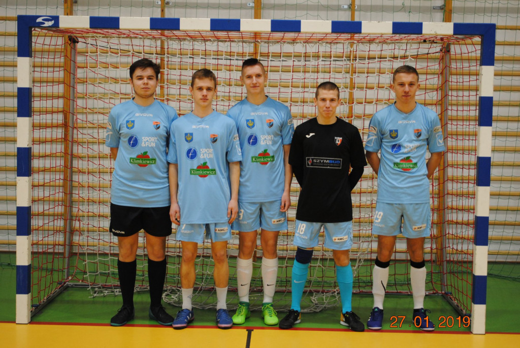 Turniej Futsalu w Koronowie