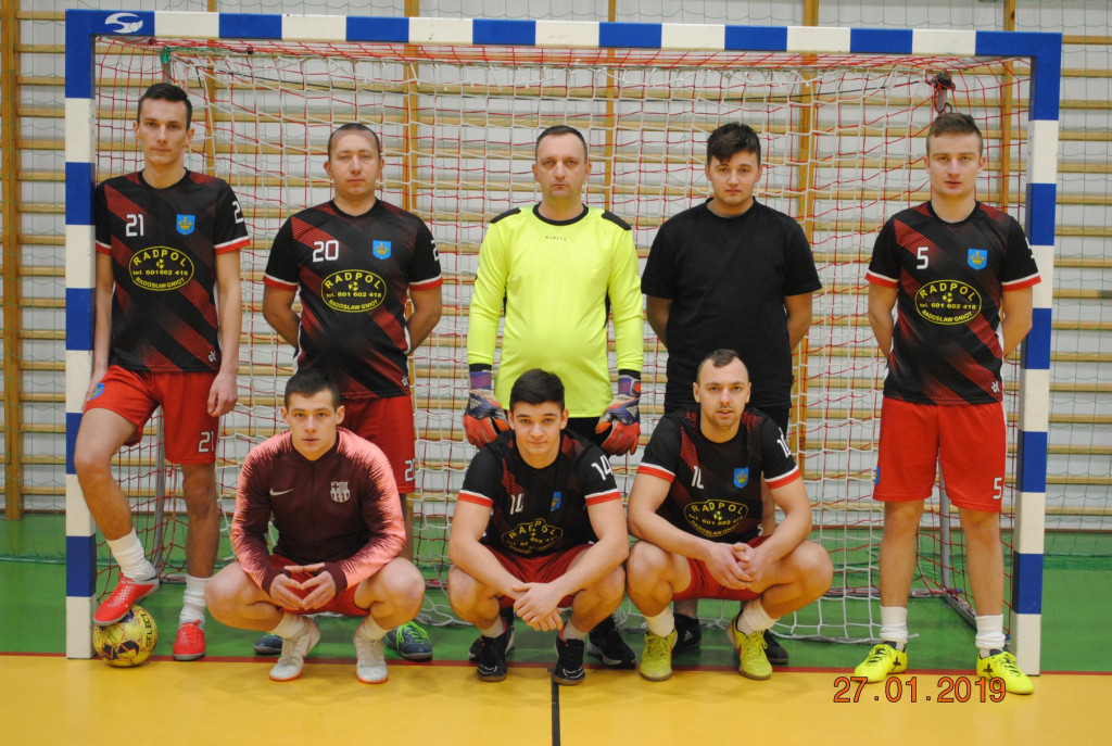 Turniej Futsalu w Koronowie