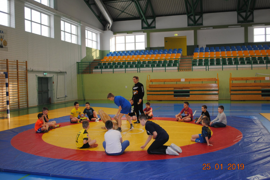 Zimowe Półkolonie Sportowe 2019
