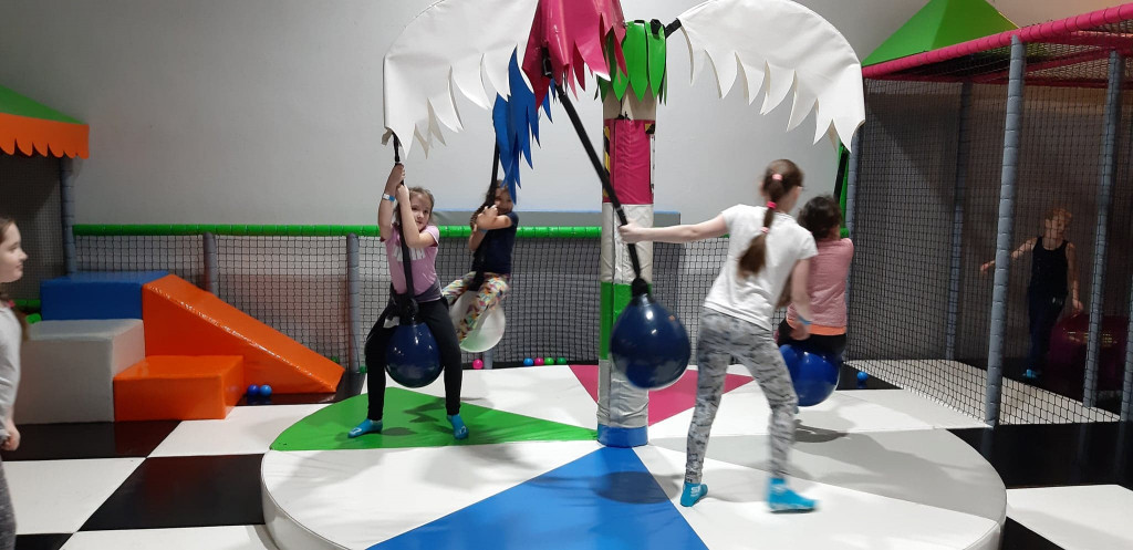 Zimowe Półkolonie Sportowe 2019