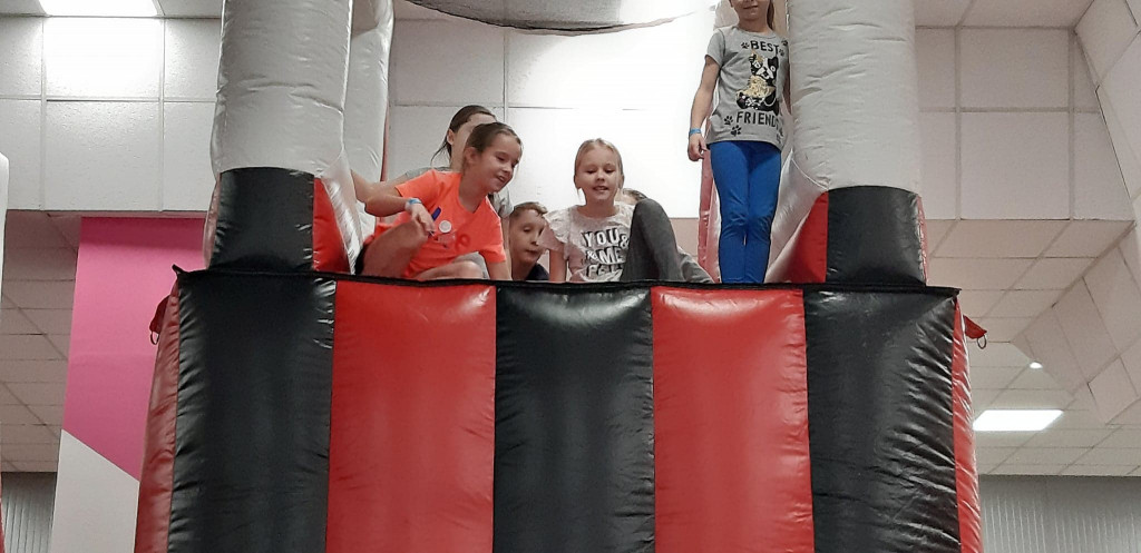 Zimowe Półkolonie Sportowe 2019