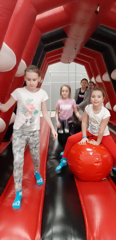 Zimowe Półkolonie Sportowe 2019