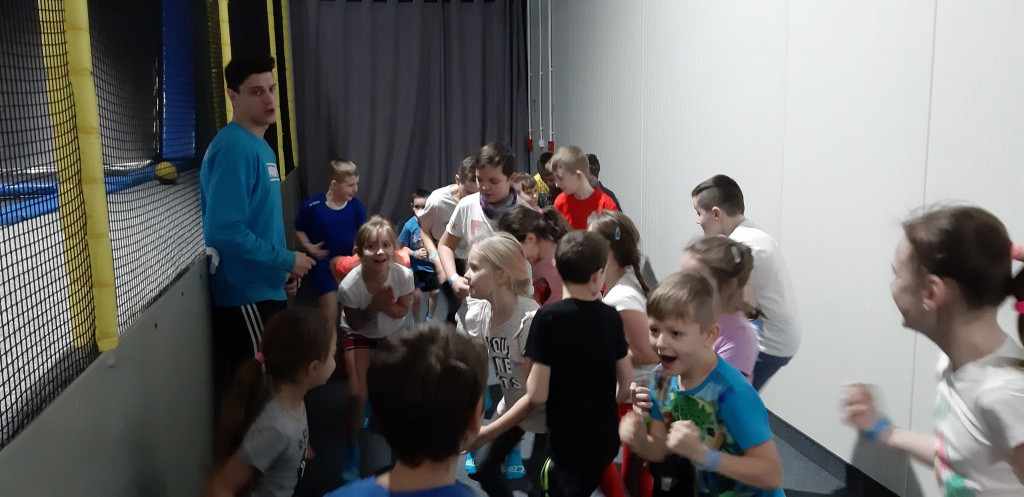 Zimowe Półkolonie Sportowe 2019