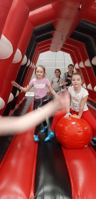 Zimowe Półkolonie Sportowe 2019