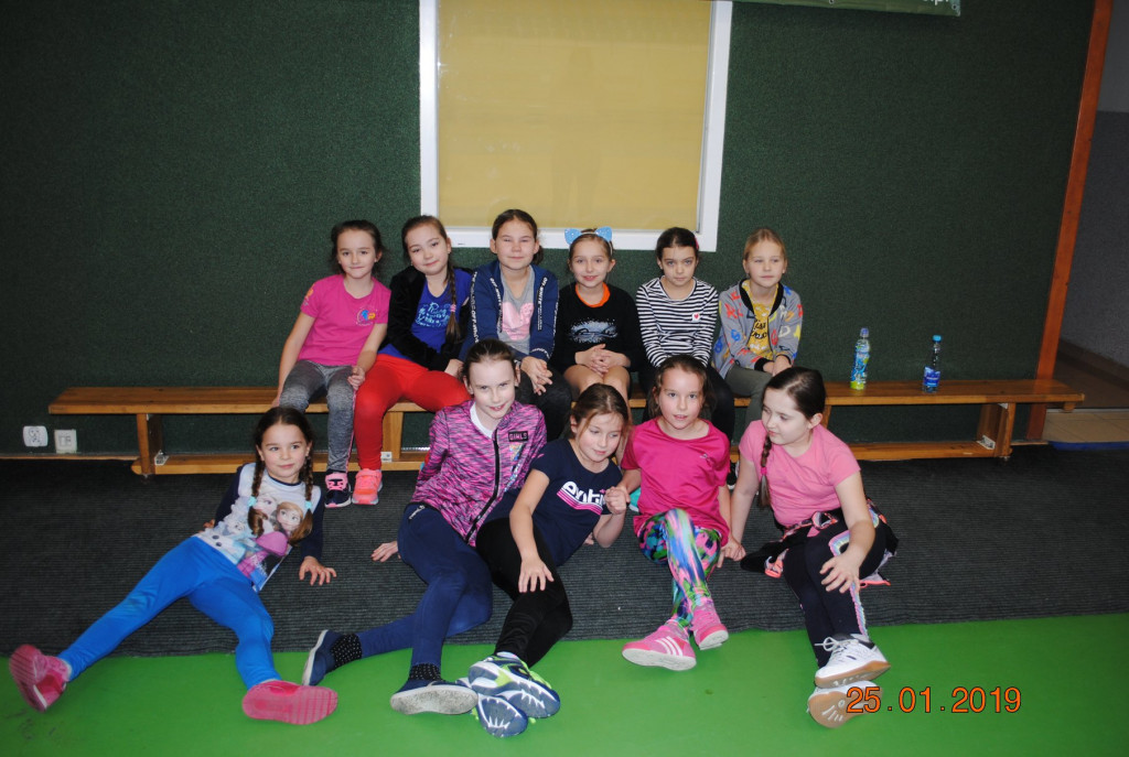 Zimowe Półkolonie Sportowe 2019