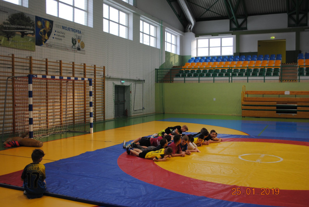 Zimowe Półkolonie Sportowe 2019