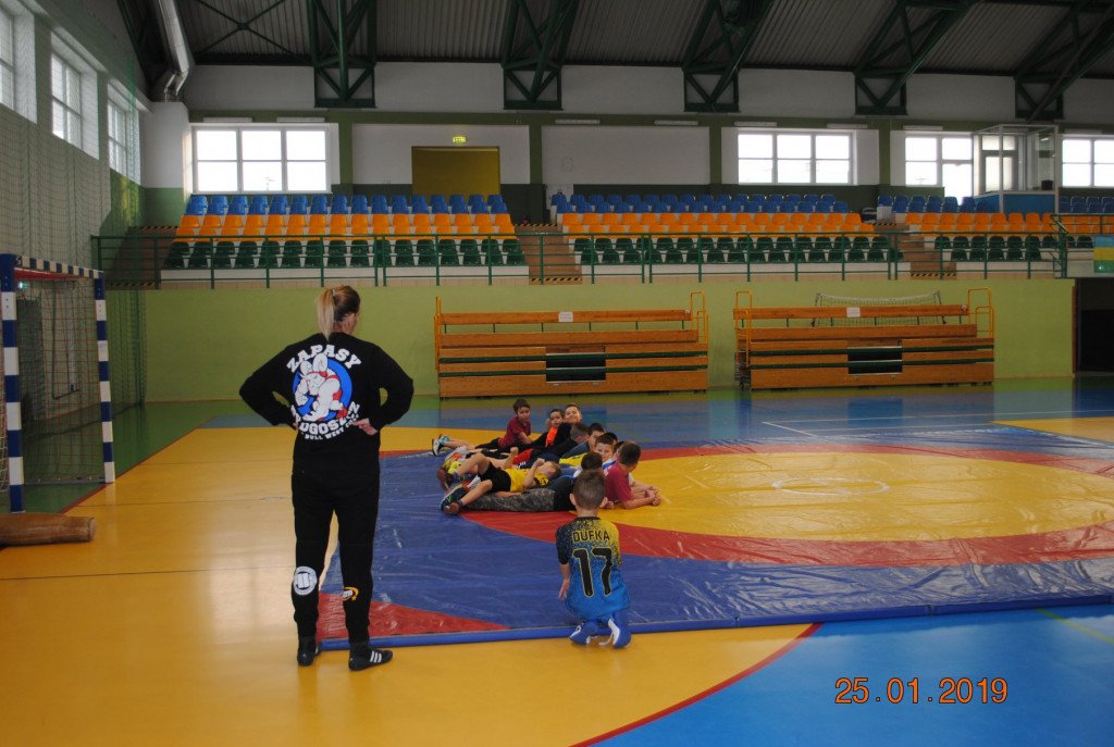 Zimowe Półkolonie Sportowe 2019