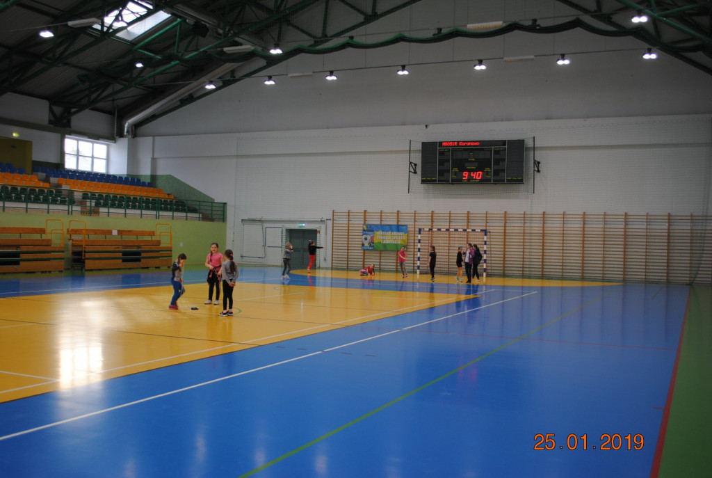 Zimowe Półkolonie Sportowe 2019