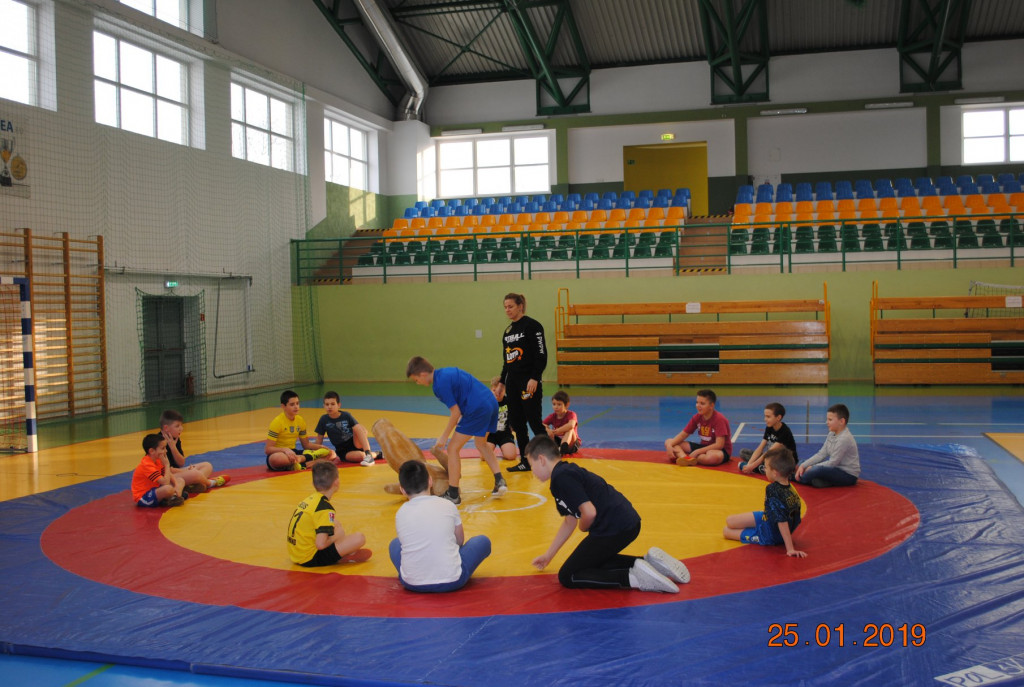 Zimowe Półkolonie Sportowe 2019