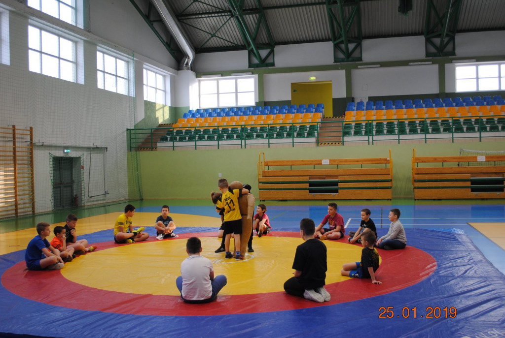 Zimowe Półkolonie Sportowe 2019