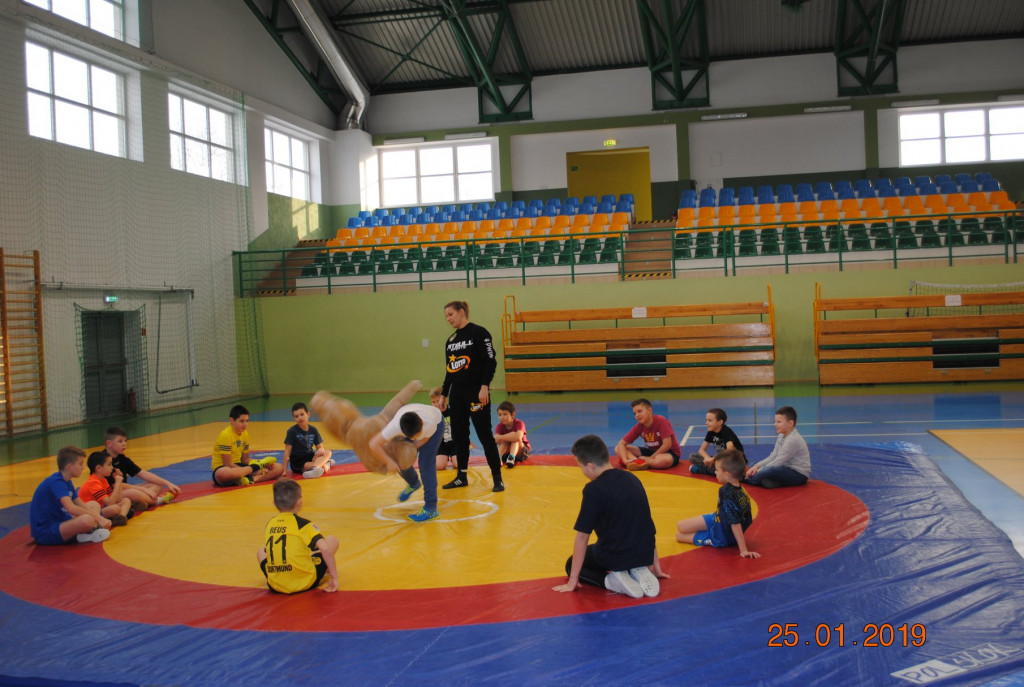 Zimowe Półkolonie Sportowe 2019
