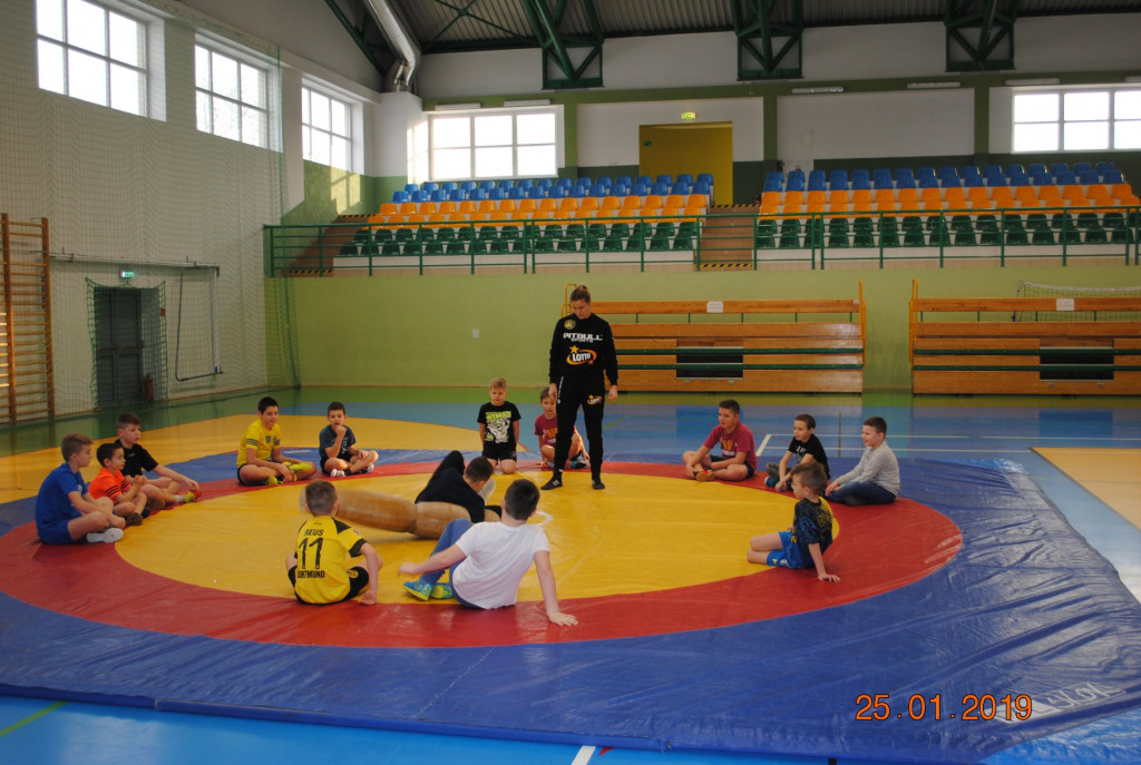 Zimowe Półkolonie Sportowe 2019