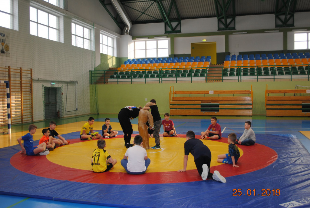 Zimowe Półkolonie Sportowe 2019