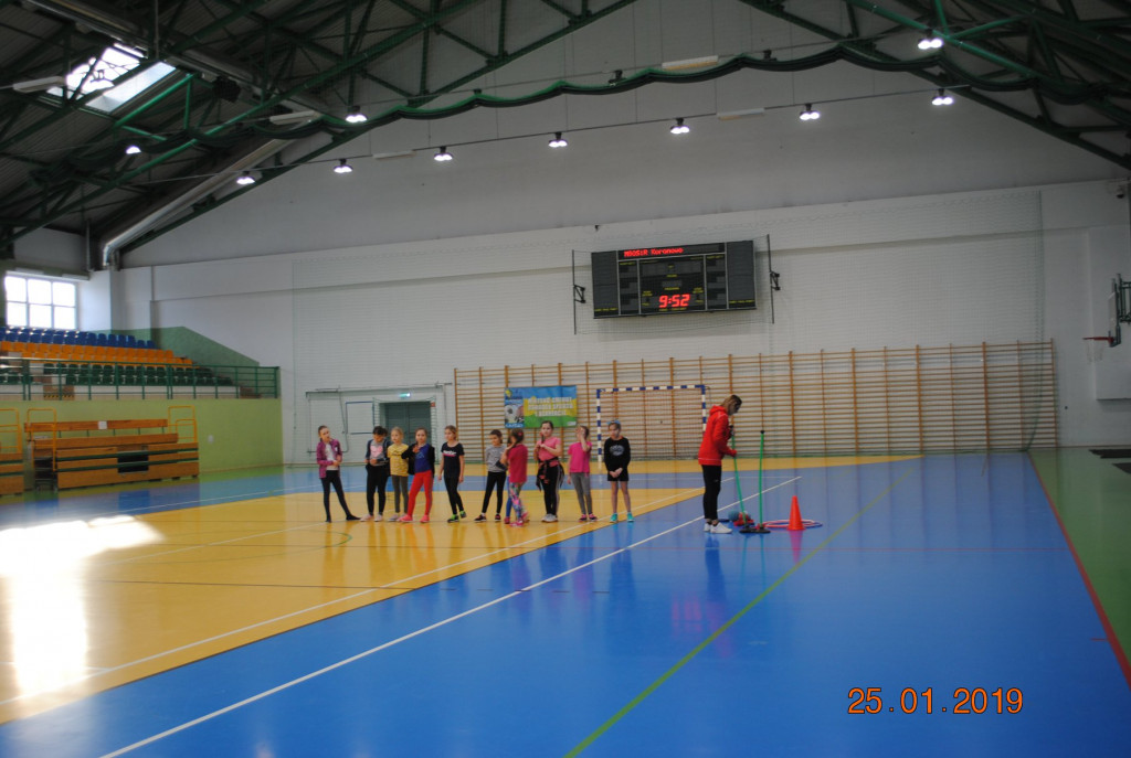 Zimowe Półkolonie Sportowe 2019
