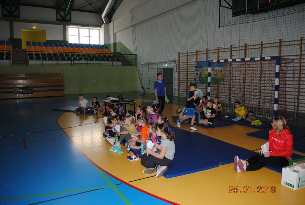 Zimowe Półkolonie Sportowe 2019