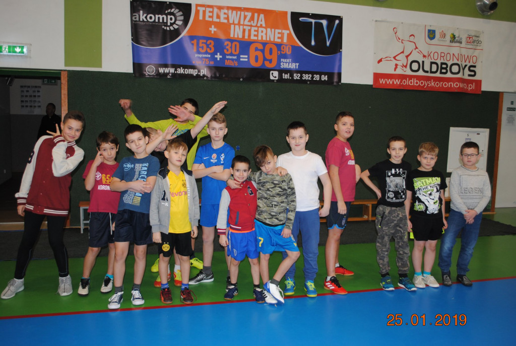 Zimowe Półkolonie Sportowe 2019