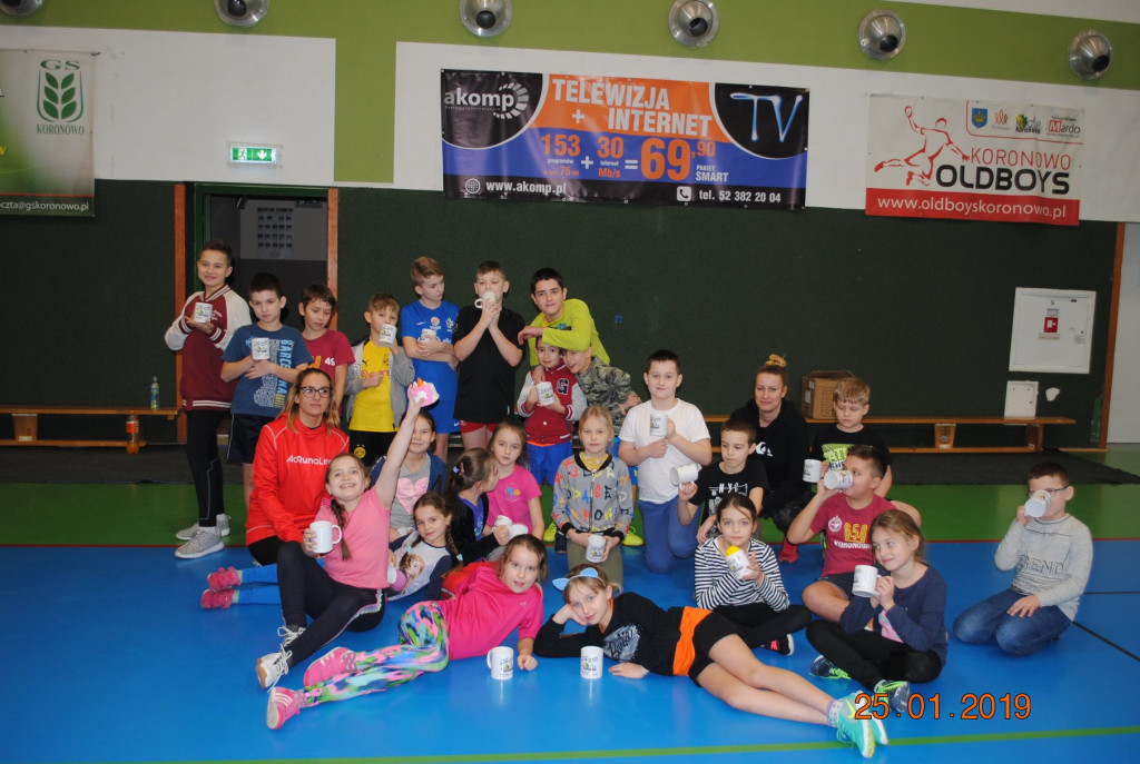 Zimowe Półkolonie Sportowe 2019
