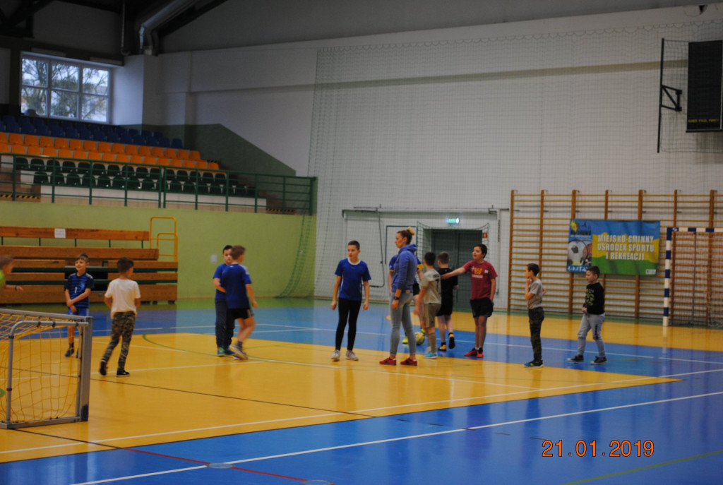 Zimowe Półkolonie Sportowe 2019