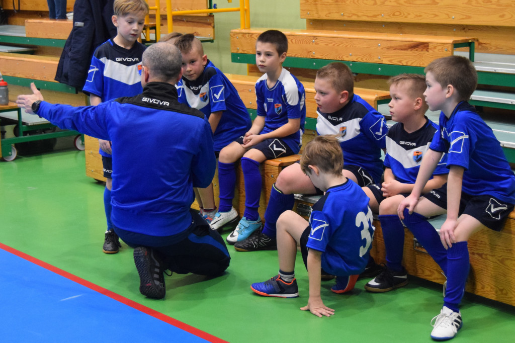 Kujawsko-Pomorska Liga Halowa