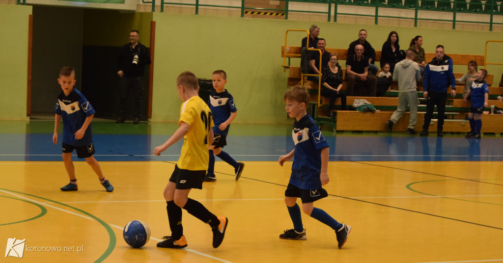 Kujawsko-Pomorska Liga Halowa