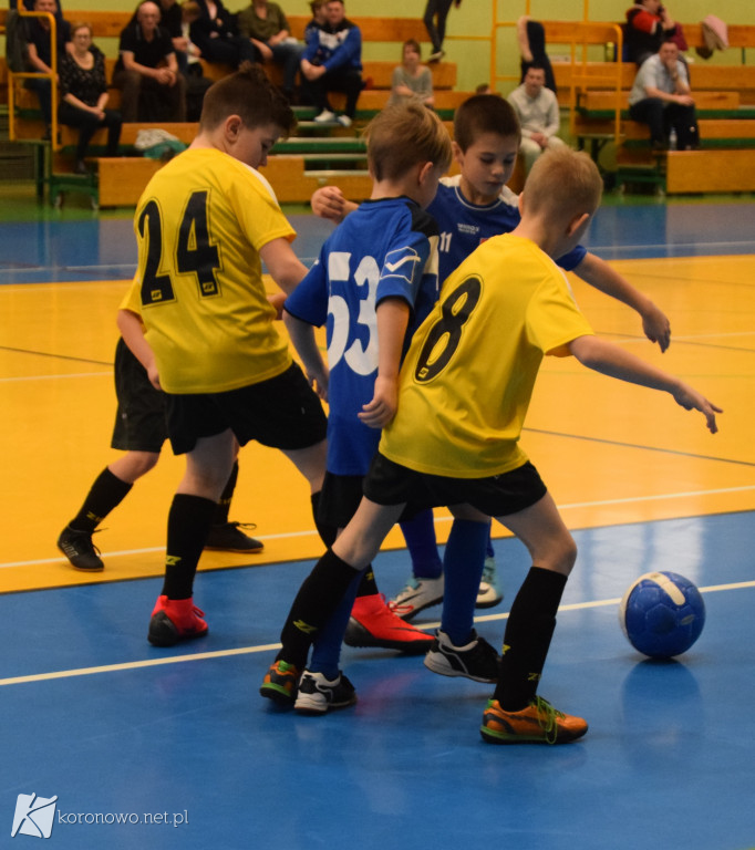 Kujawsko-Pomorska Liga Halowa