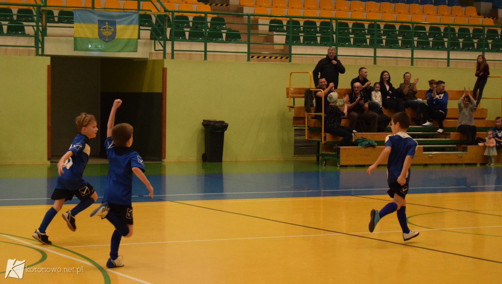 Kujawsko-Pomorska Liga Halowa