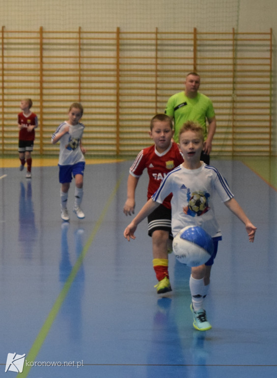Kujawsko-Pomorska Liga Halowa