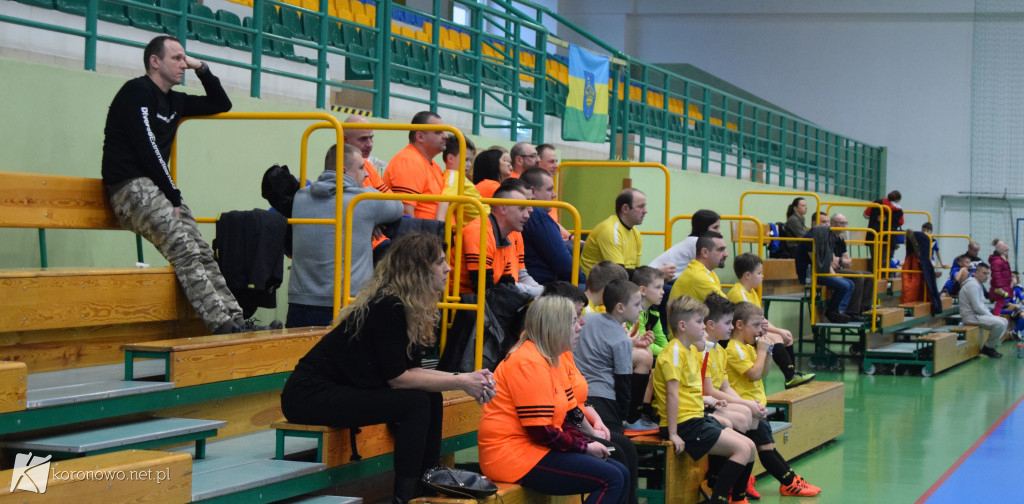 Kujawsko-Pomorska Liga Halowa