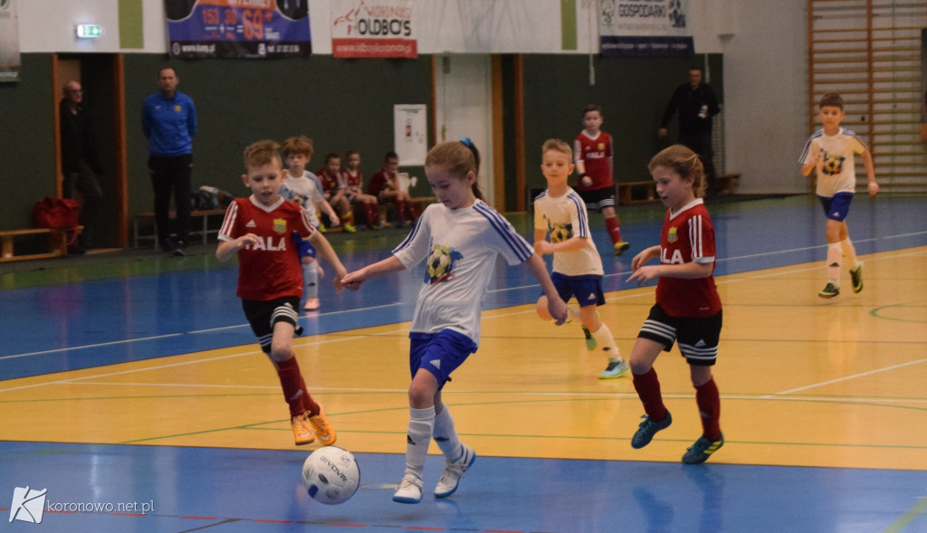 Kujawsko-Pomorska Liga Halowa