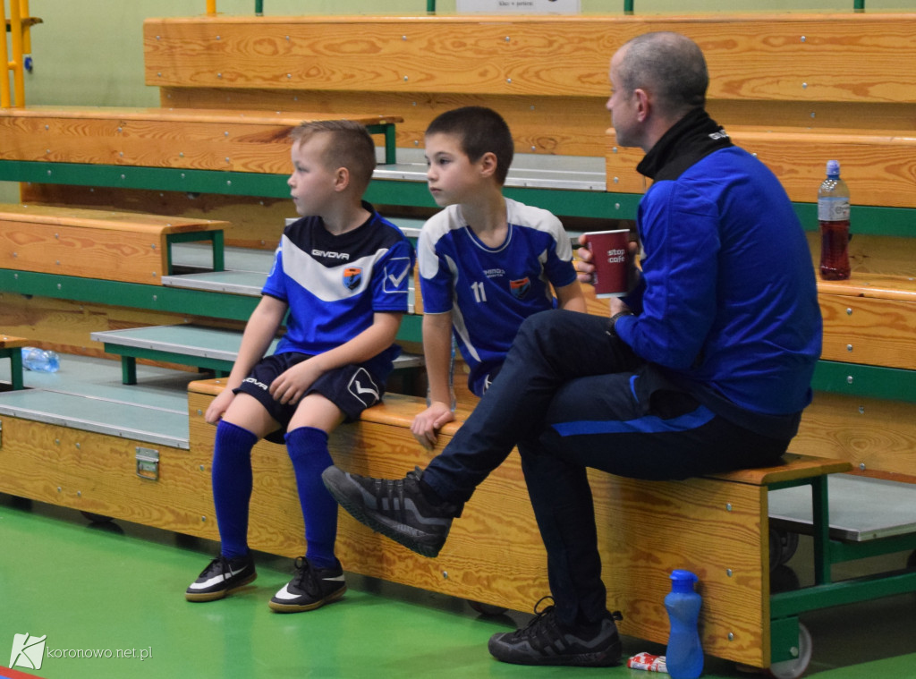 Kujawsko-Pomorska Liga Halowa