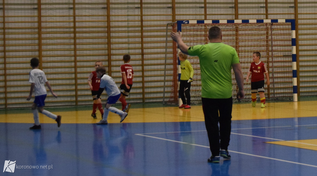 Kujawsko-Pomorska Liga Halowa
