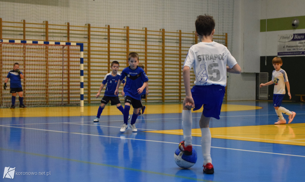 Kujawsko-Pomorska Liga Halowa