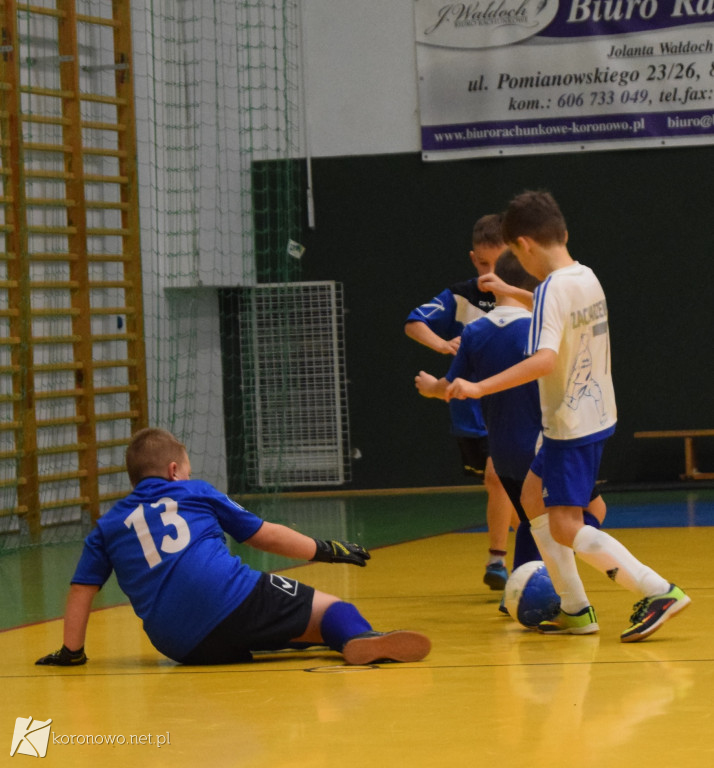Kujawsko-Pomorska Liga Halowa