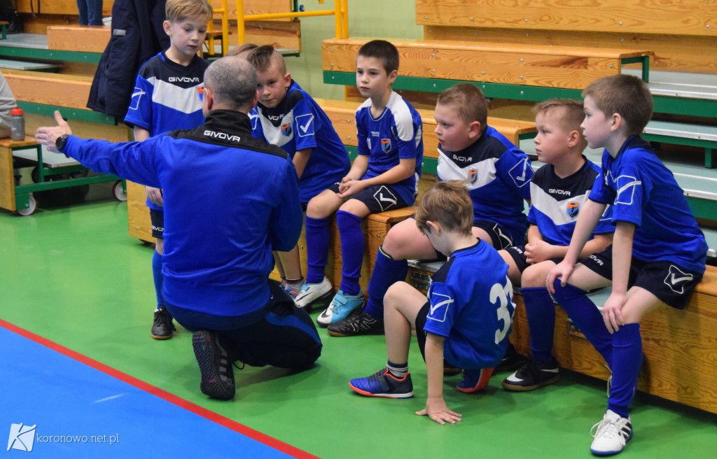 Kujawsko-Pomorska Liga Halowa