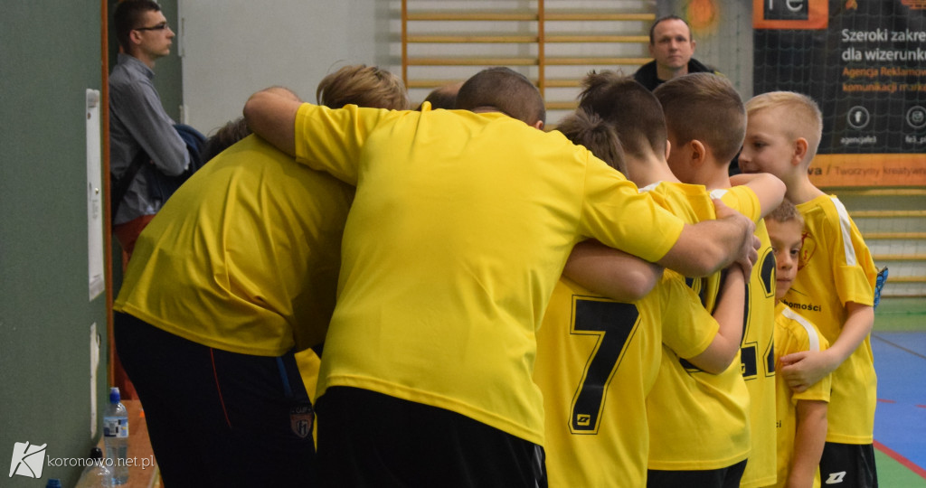 Kujawsko-Pomorska Liga Halowa