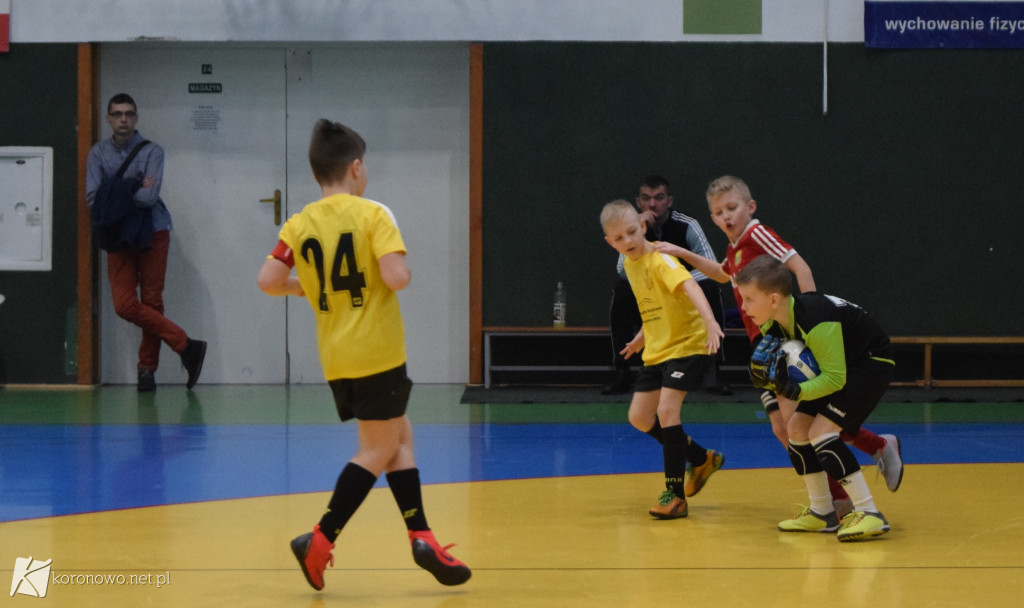 Kujawsko-Pomorska Liga Halowa