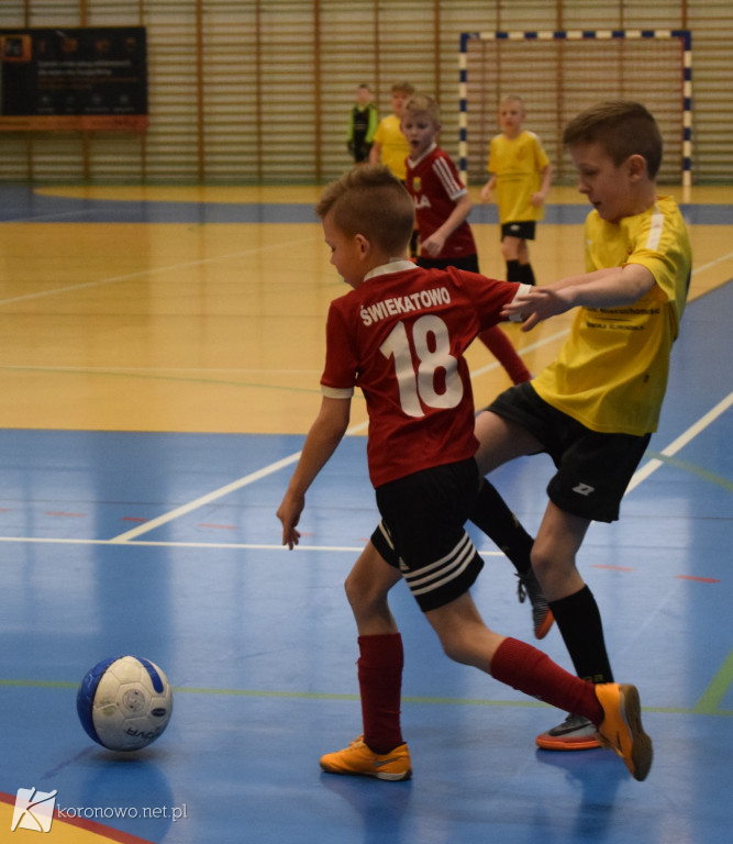 Kujawsko-Pomorska Liga Halowa
