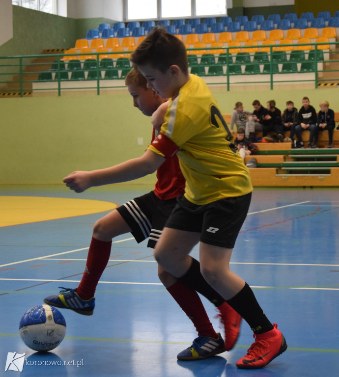 Kujawsko-Pomorska Liga Halowa