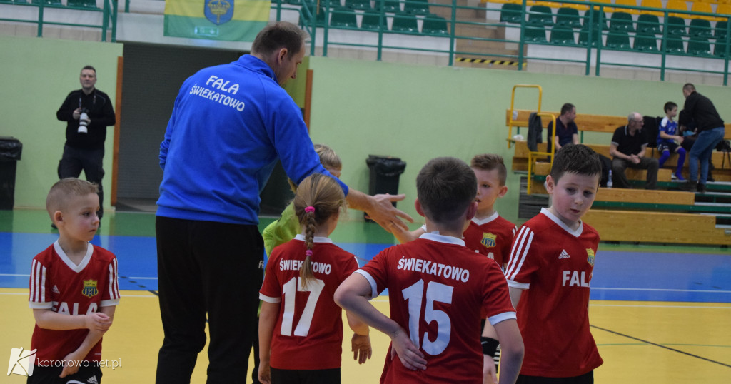 Kujawsko-Pomorska Liga Halowa