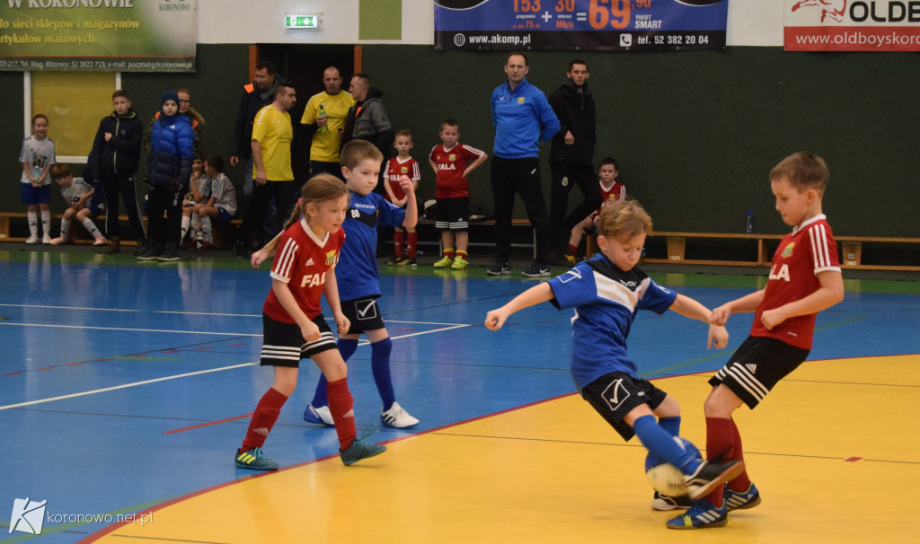 Kujawsko-Pomorska Liga Halowa