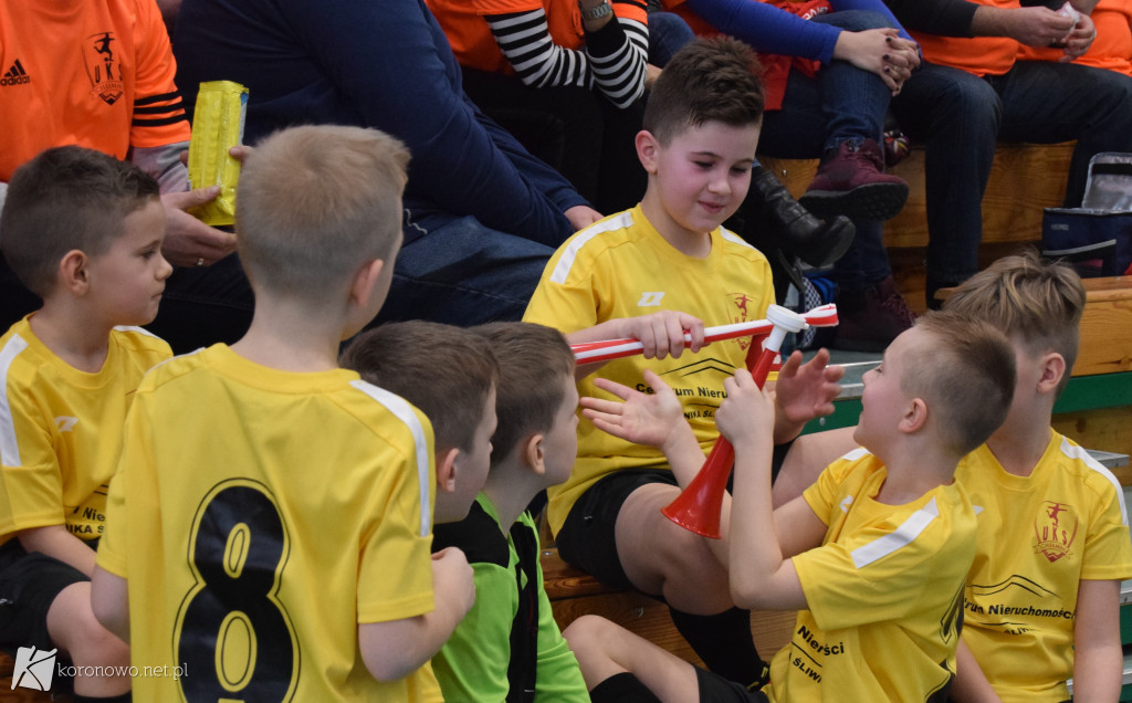 Kujawsko-Pomorska Liga Halowa