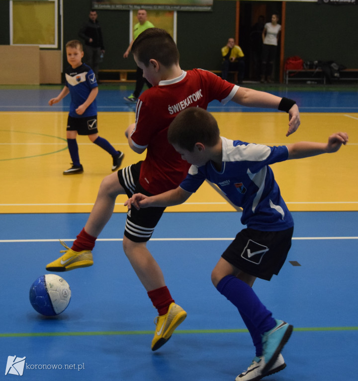 Kujawsko-Pomorska Liga Halowa