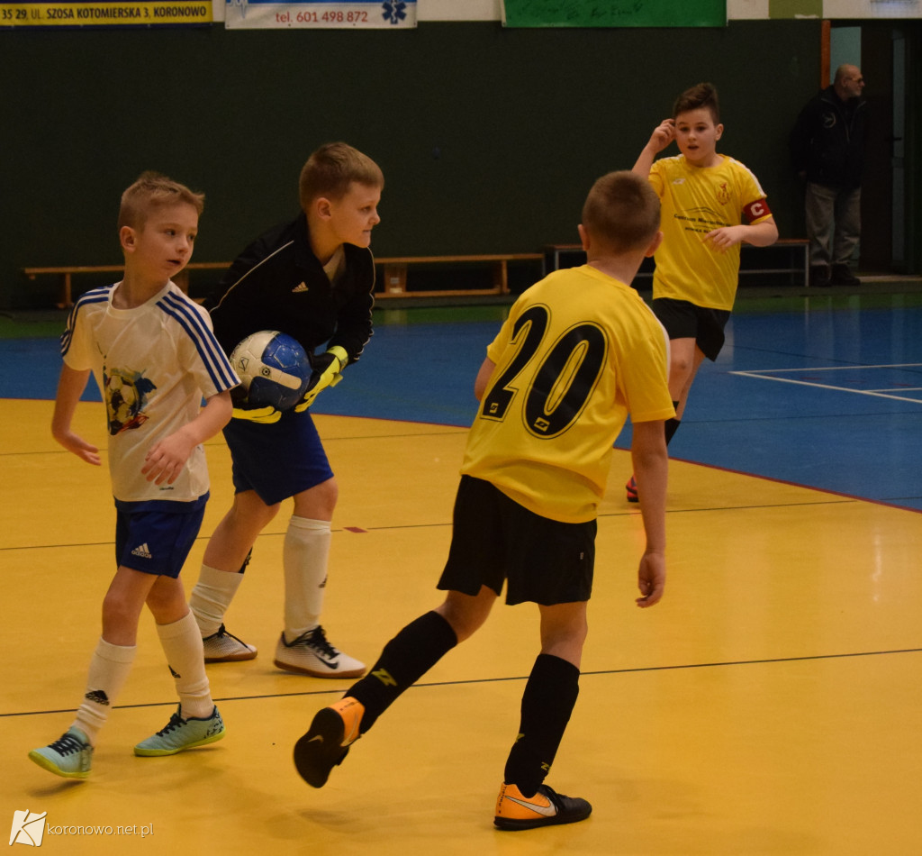 Kujawsko-Pomorska Liga Halowa