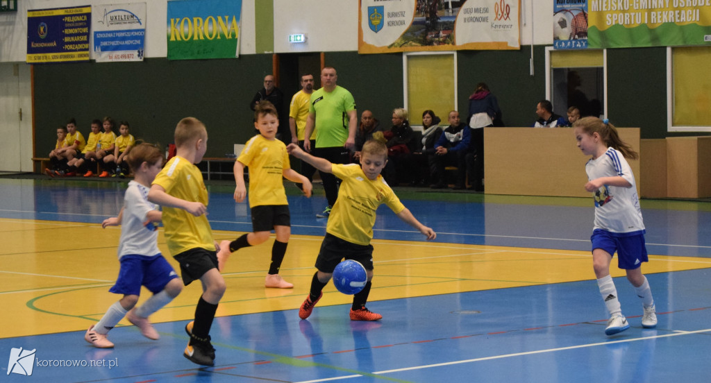 Kujawsko-Pomorska Liga Halowa