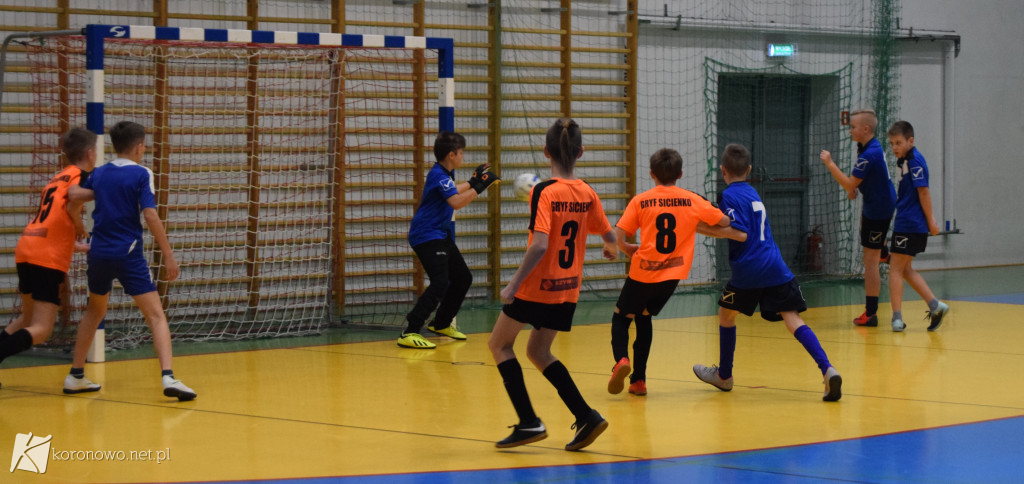 Kujawsko-Pomorska Liga Halowa