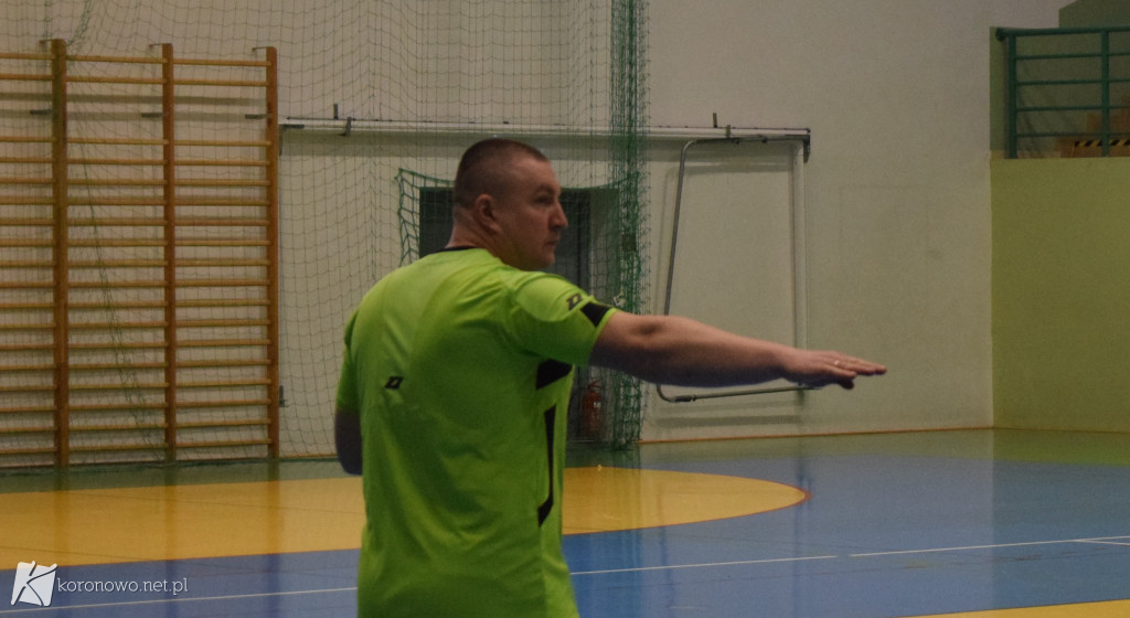 Kujawsko-Pomorska Liga Halowa